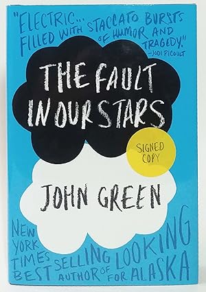 Fault in Our Stars (Signed Copy)