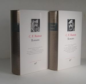 Romans I-II (1-2). 2 Volumes