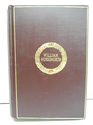 The Complete Poetical Works Of William Wordsworth [Cambridge Edition]