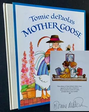 Tomie dePaola's Mother Goose (The Signed/Limited Edition)