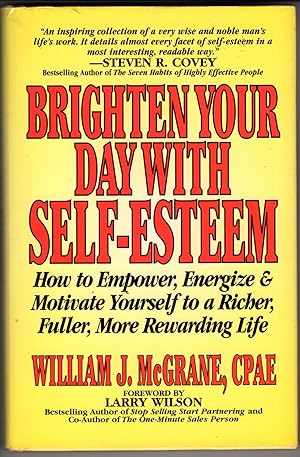 Brighten Your Day with Self-Esteem