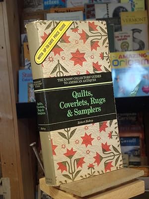 Quilts, Coverlets, Rugs & Samplers