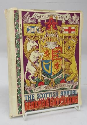 The Scottish Annual And Book of the Braemar Gathering, 1960