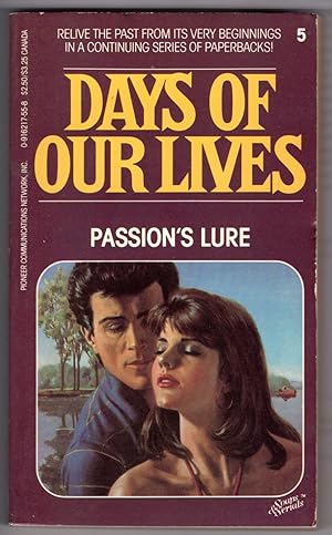 Passion's Lure - (Days of Our Lives # 5)