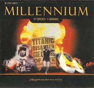The Millennium 1900-1999 CD-Box Chapell recorded music library