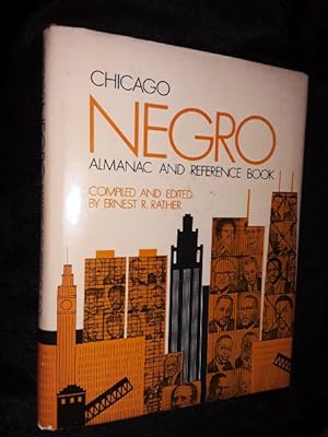 Chicago Negro Almanac and Reference Book
