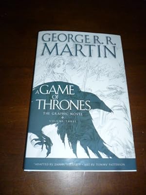 A Game of Thrones, the Graphic Novel: Volume Three
