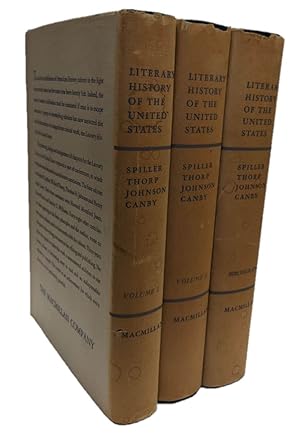 Literary History of the United States