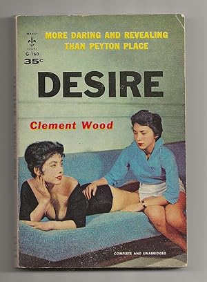 DESIRE, AND OTHER STORIES