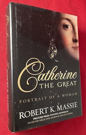 Catherine the Great (SIGNED ASSOCIATION COPY)