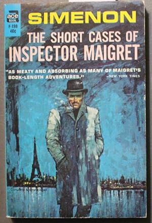 The Short Cases of Inspector Maigret( Inspector Maigret Series; ENGLISH LANGUAGE Edition; Ace Boo...