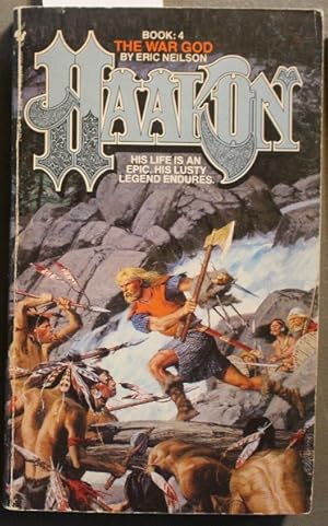 Haakon : The War God. (book#4).