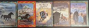 The Black Stallion Series (5) Book Lot