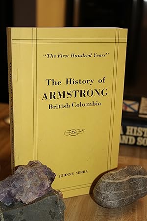 The History of Armstrong British Columbia