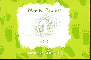 Maxim Aramis : Lieder & chansons 2020