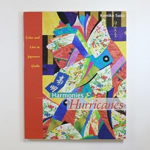 Harmonies & Hurricanes : Color and Line in Japanese Quilts
