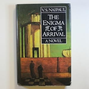 The enigma of arrival: A novel in five sections