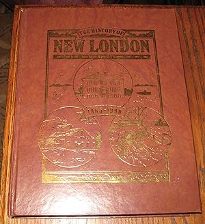 The History of New London, Minnesota 1865-1990