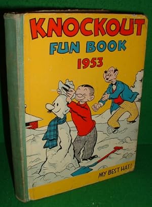 KNOCKOUT FUN BOOK 1953 [ Annuals]