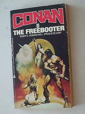 Conan the Freebooter (Ace Conan Series, Vol. 3)