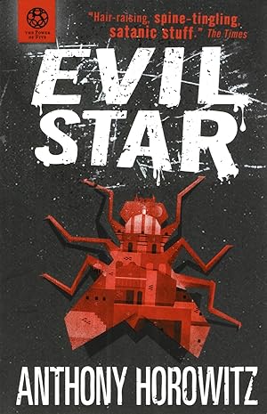 Evil Star : Book 2 In The Power Of Five Series :