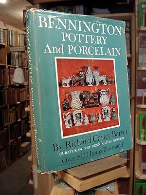 Bennington Pottery and Porcelain