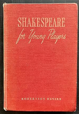 Shakespeare for young players