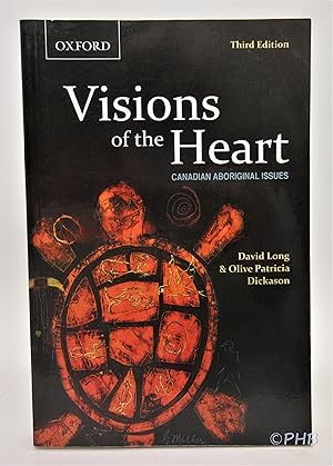 Visions of the Heart: Canadian Aboriginal Issues - Third Edition