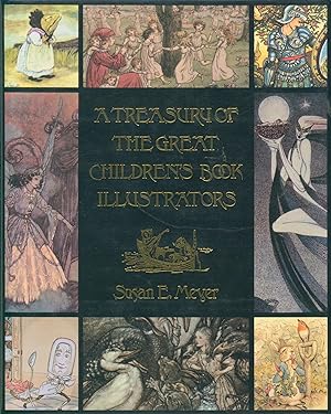 A Treasury of the Great Children's Book Illustrators