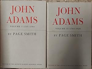 John Adams (2 Volume set)