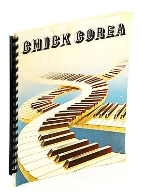 Chick Corea Songbook (Song Book): Piano Sheet Music
