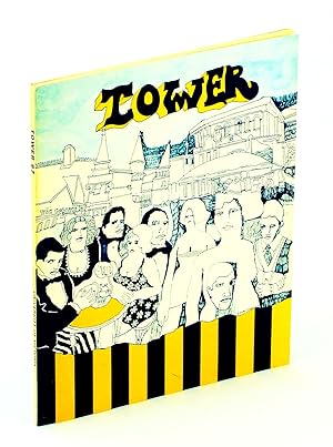 Tower '67 (1967): Yearbook of the University of Victoria [UVic]