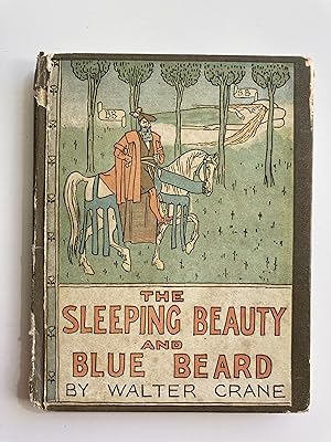 The sleeping beauty and Blue Beard