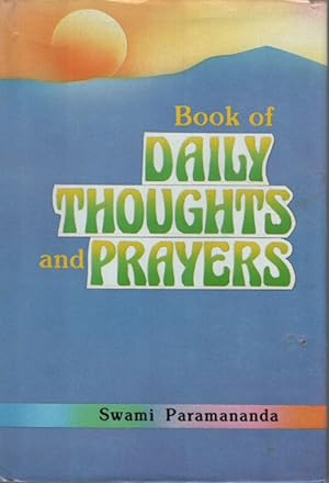 Book of Daily Thoughts & Prayers