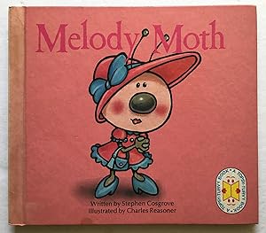 Melody Moth / Buzz. A Topsy-Turvy Book.