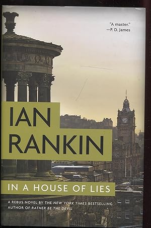 In a House of Lies (A Rebus Novel, 22)