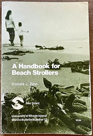 A Handbook for Beach Strollers (University of Rhode Island Marine Bulletin Number 12)