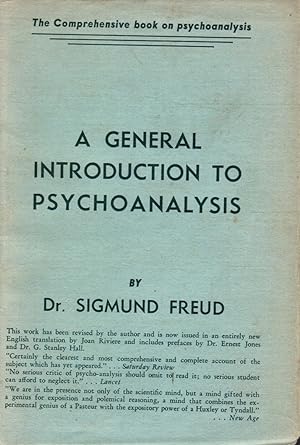 A General Introduction to Psycho-Analysis