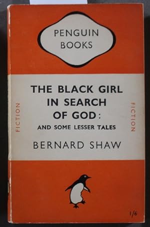 The Black Girl in Search of God and Some Lesser Tales (Penguin Book # 567 )