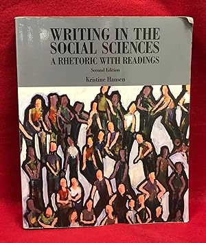 Writing in the Social Sciences: A Rhetoric with Readings