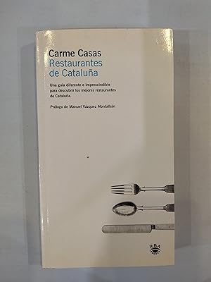 Restaurantes de Cataluña
