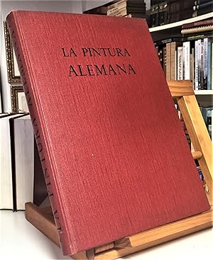 LA PINTURA ALEMANA La Baja Edad Media 1350 1500