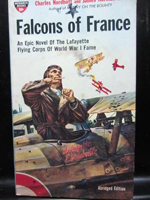 FALCONS OF FRANCE - 1962 Issue - 2nd Printing