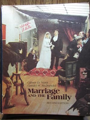 MARRIAGE AND THE FAMILY