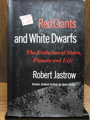 RED GIANTS AND WHITE DWARFS (1st Edition)