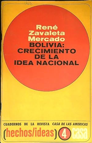 Bolivia: crecimiento de la idea nacional