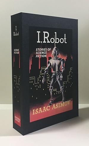 I, ROBOT UK Edition Custom Display Case