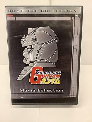 Mobile Suit Gundam Movie Collection