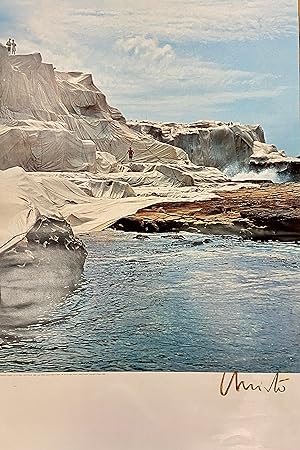 Wrapped Coast, One Million Square Feet, Little Bay, Sydney, Australia (1968-1969)