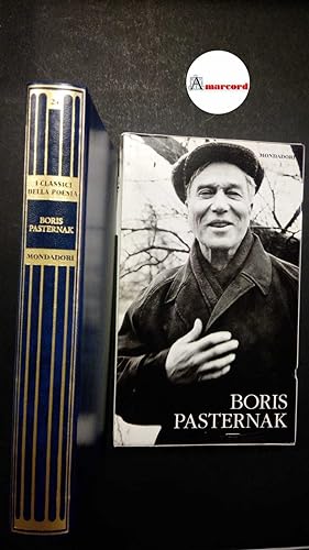 Pasternak Boris, Poesie, Mondadori, 2013